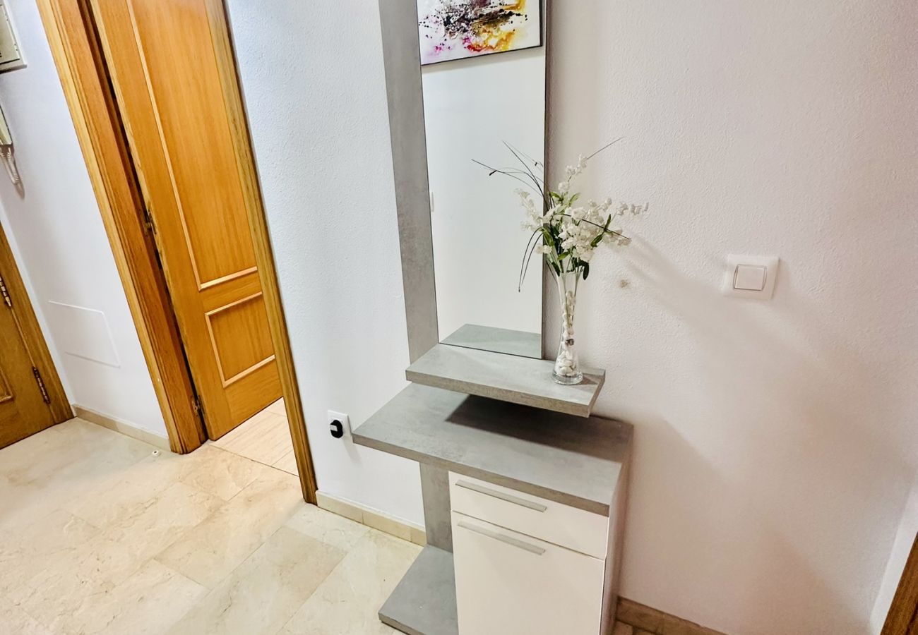 Apartment in Villajoyosa - T1106 - Balcon del Mar