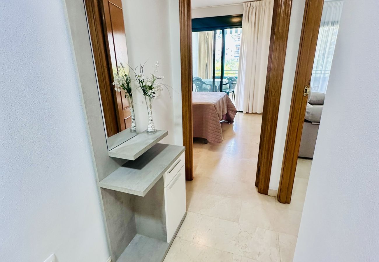 Apartment in Villajoyosa - T1106 - Balcon del Mar