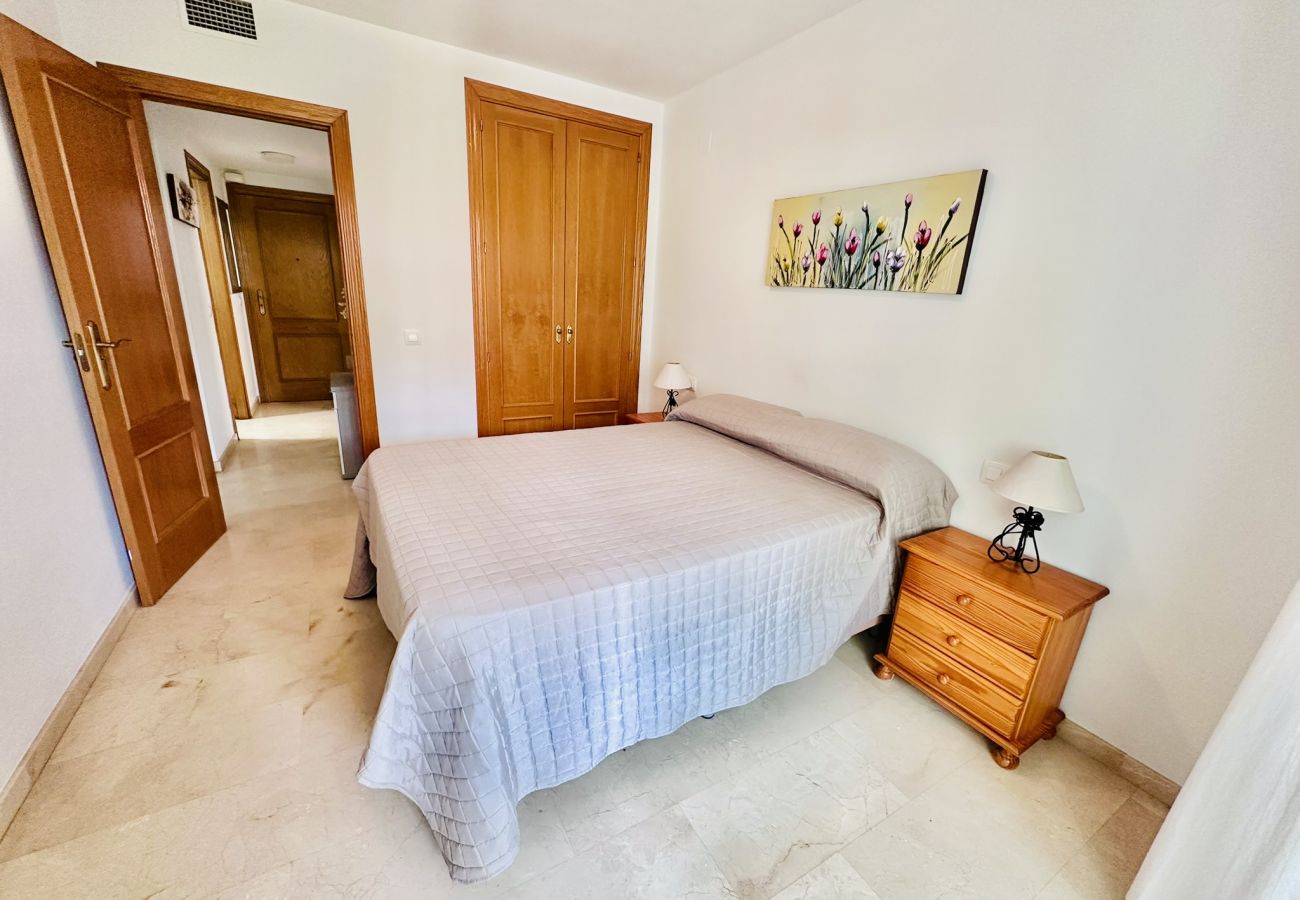 Apartment in Villajoyosa - T1106 - Balcon del Mar