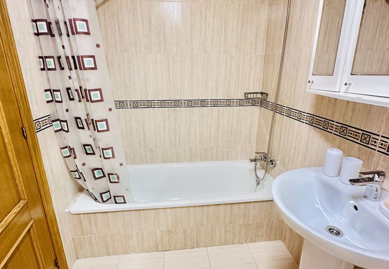 Apartment in Villajoyosa - T1106 - Balcon del Mar