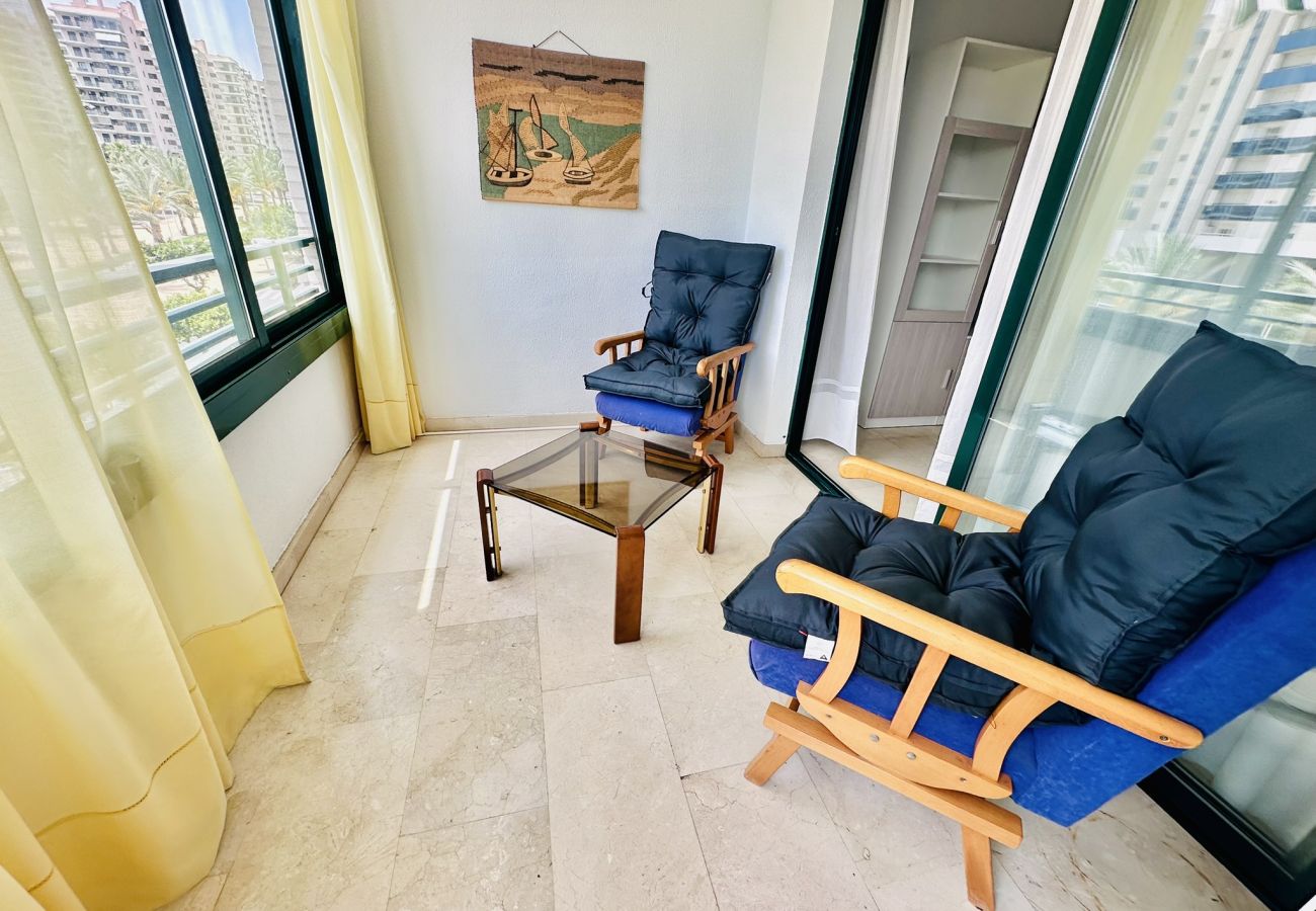 Apartment in Villajoyosa - T1106 - Balcon del Mar