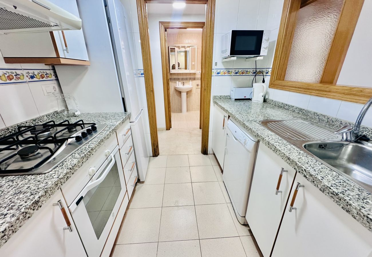 Apartment in Villajoyosa - T1106 - Balcon del Mar