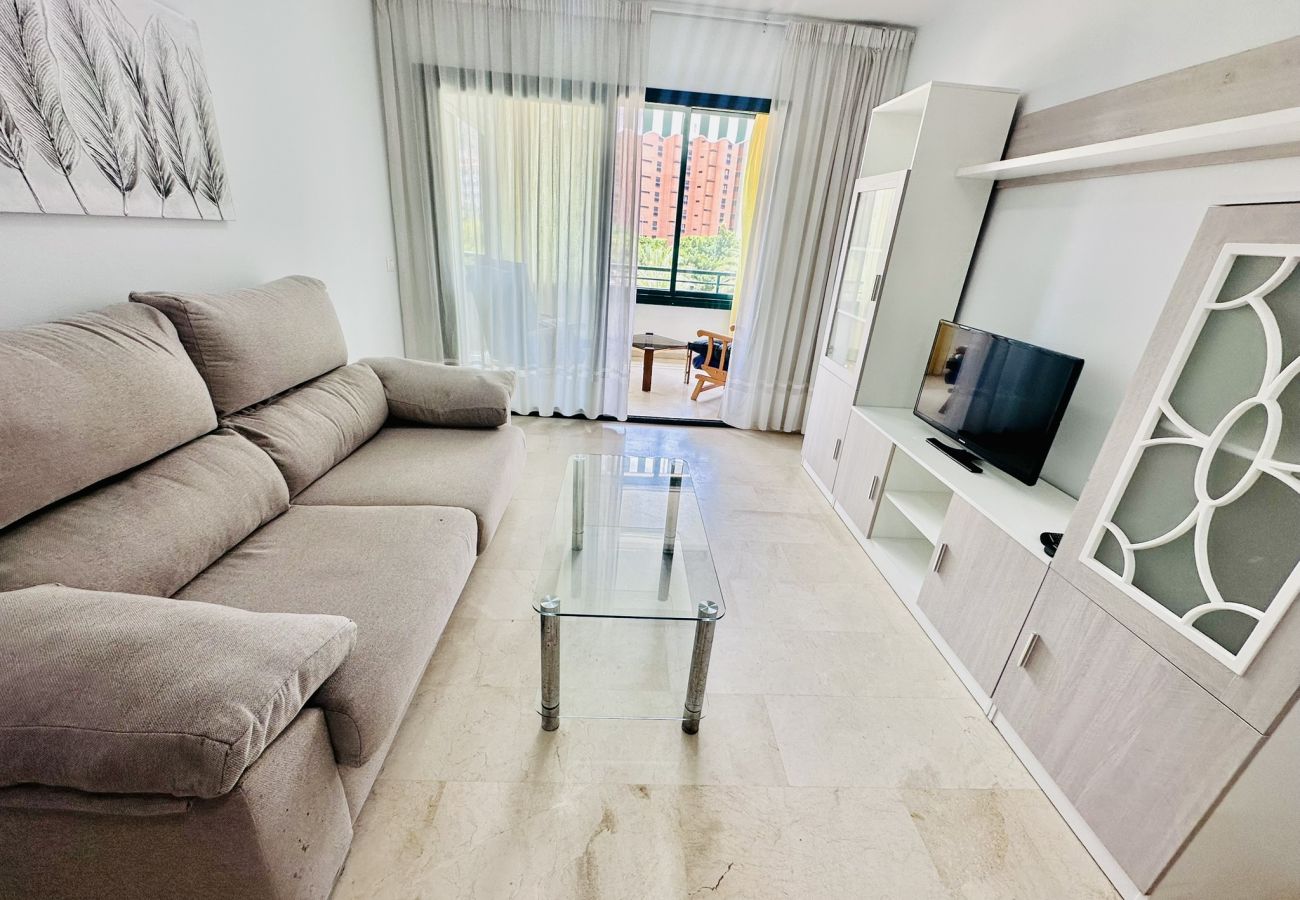 Apartment in Villajoyosa - T1106 - Balcon del Mar