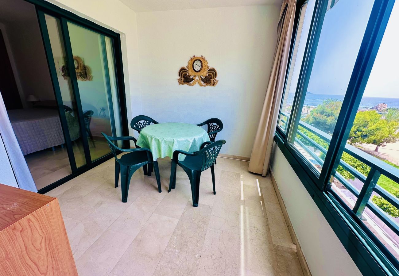 Apartment in Villajoyosa - T1106 - Balcon del Mar