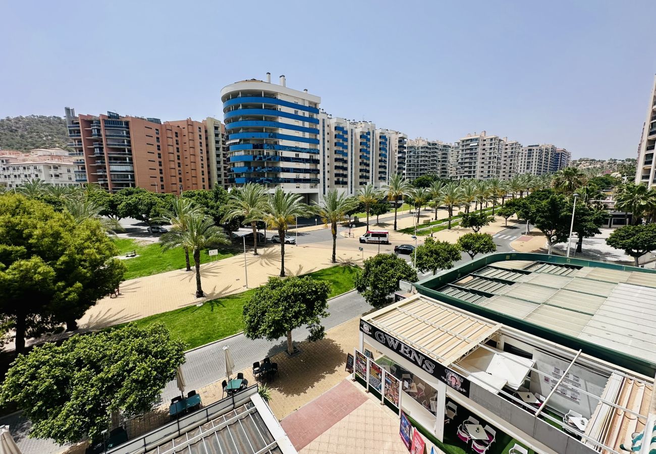Apartment in Villajoyosa - T1106 - Balcon del Mar