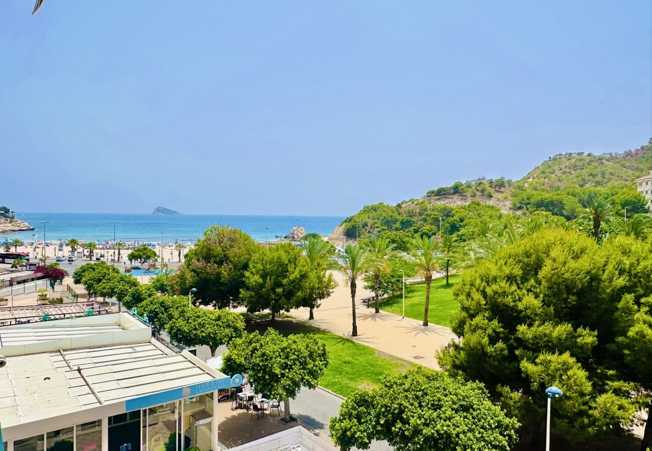 Apartment in Villajoyosa - T1106 - Balcon del Mar