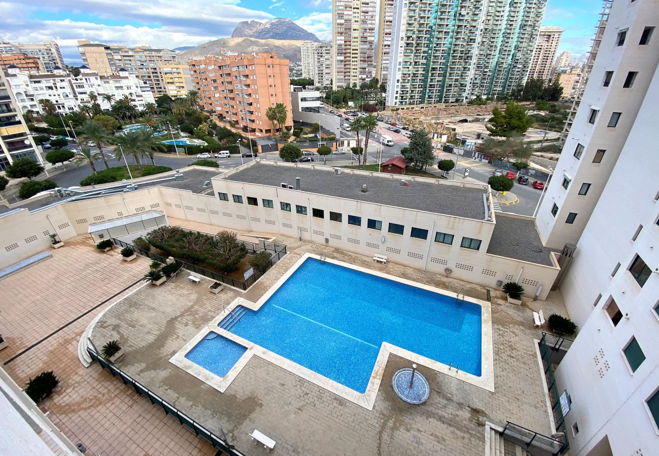 Apartment in Villajoyosa - T1106 - Balcon del Mar