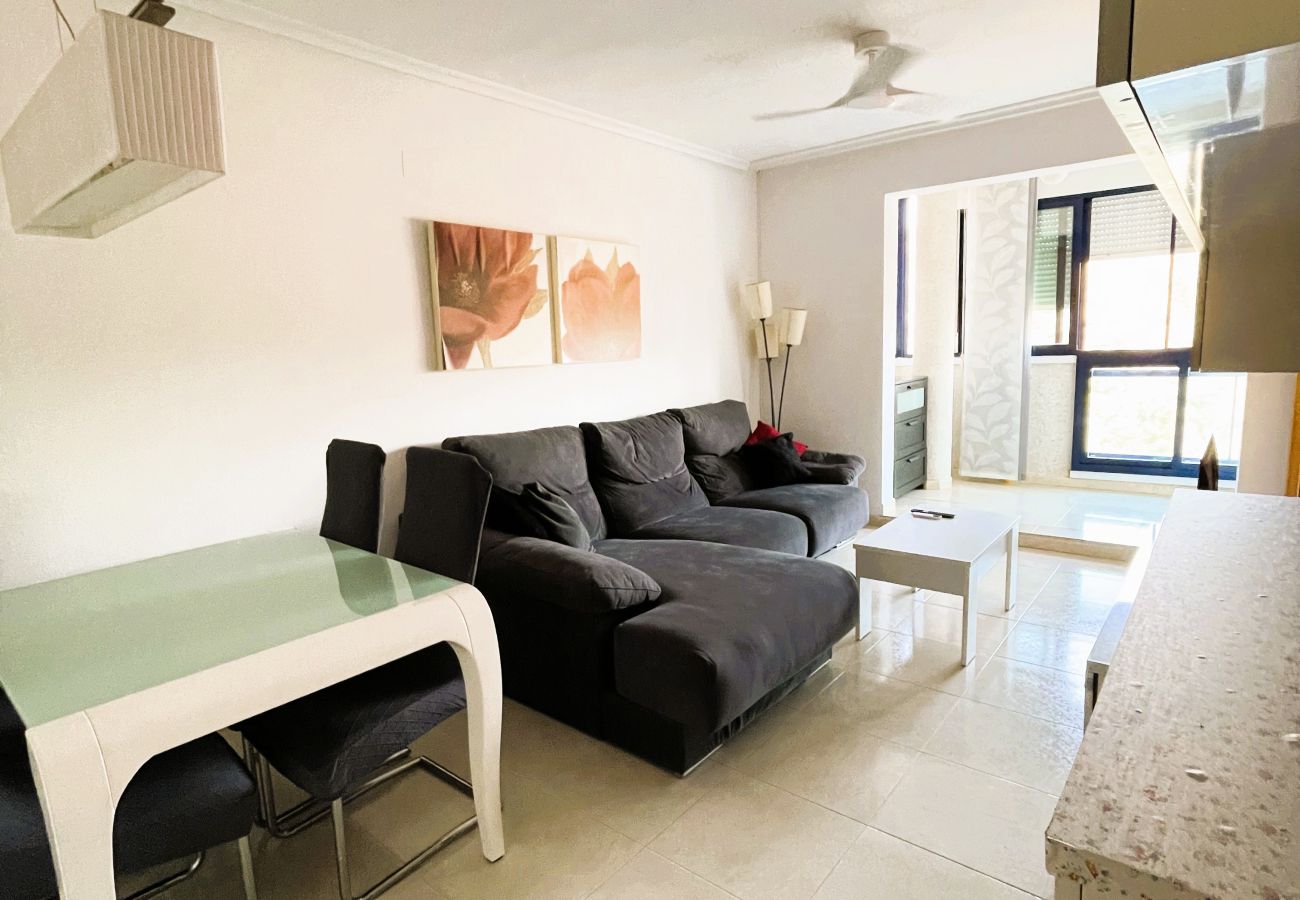 Apartment in Villajoyosa - T1110 - Las Azaleas