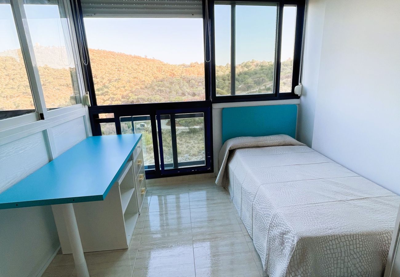 Apartment in Villajoyosa - T1110 - Las Azaleas
