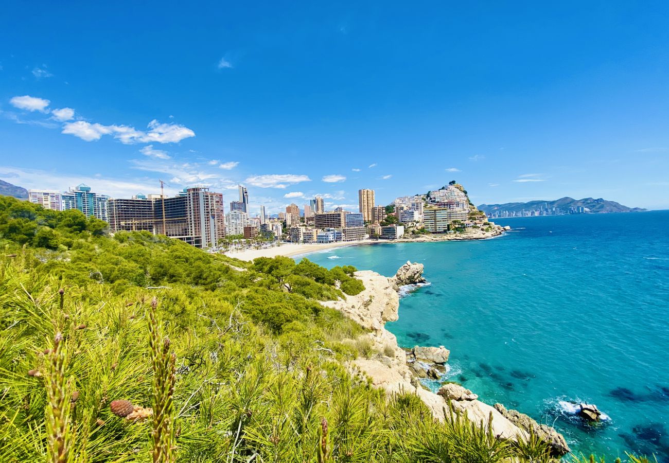 Apartment in Villajoyosa - T1110 - Las Azaleas Apartment in Villajoyosa - T1110 - Las Azaleas