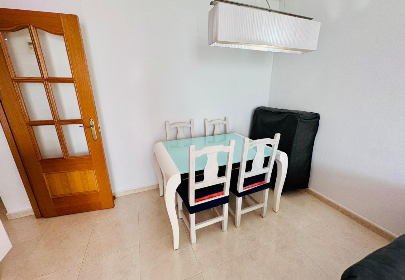 Apartment in Villajoyosa - T1110 - Las Azaleas