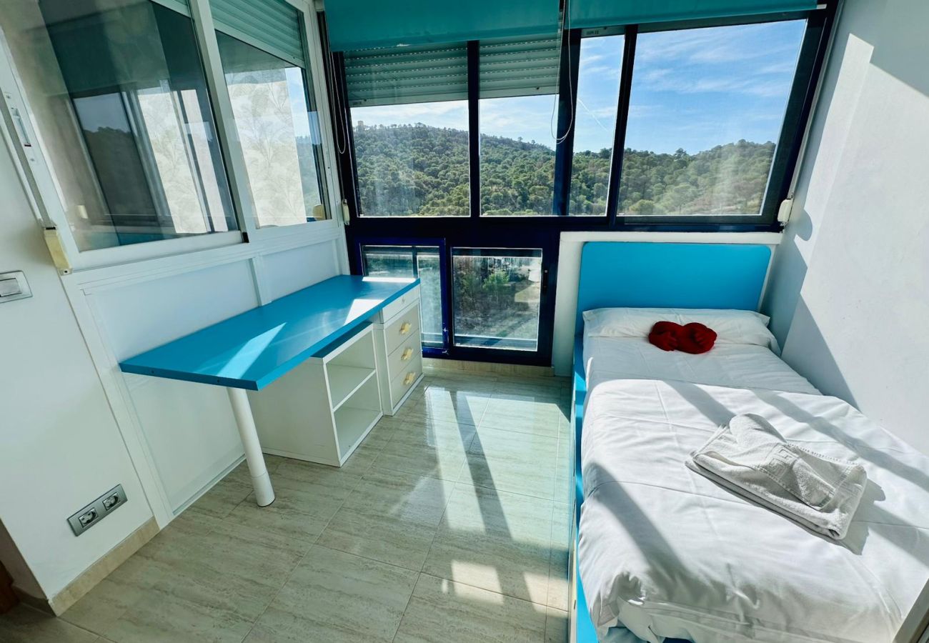 Apartment in Villajoyosa - T1110 - Las Azaleas