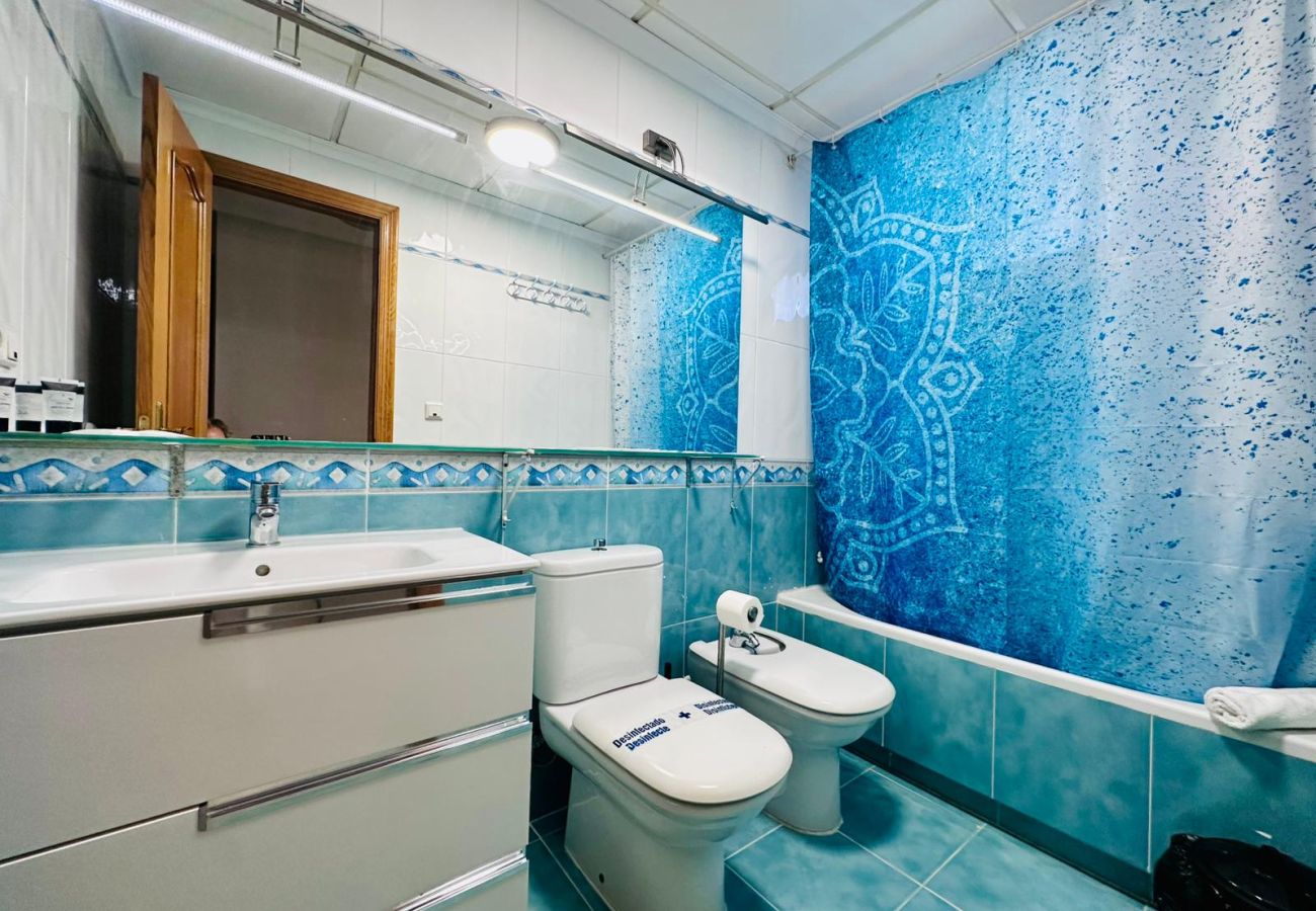 Apartment in Villajoyosa - T1110 - Las Azaleas