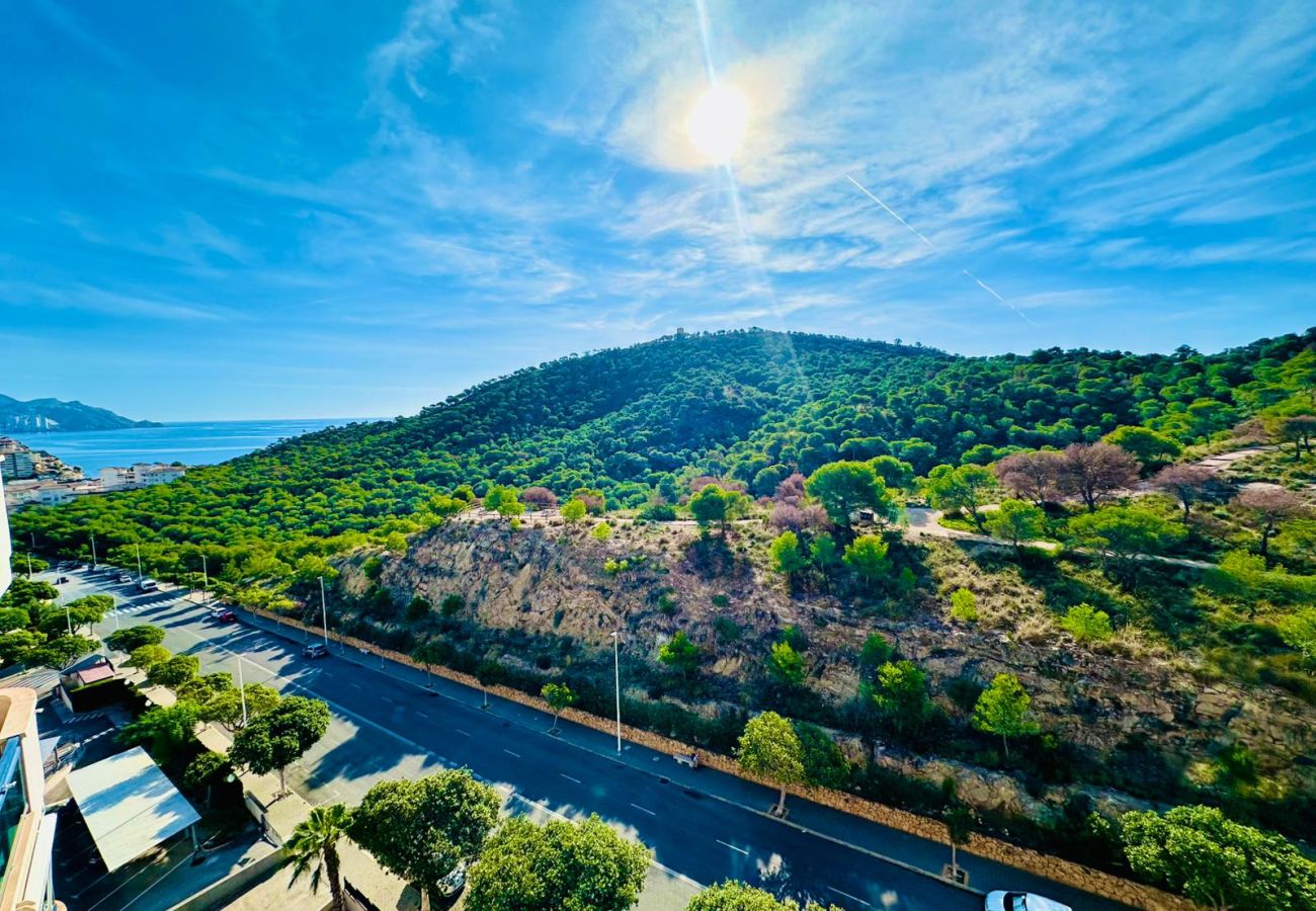 Apartment in Villajoyosa - T1110 - Las Azaleas