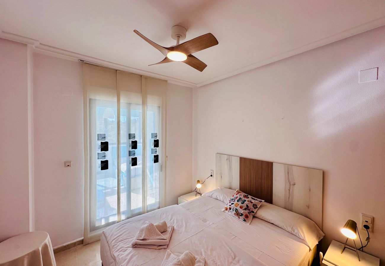 Apartment in Villajoyosa - T1110 - Las Azaleas