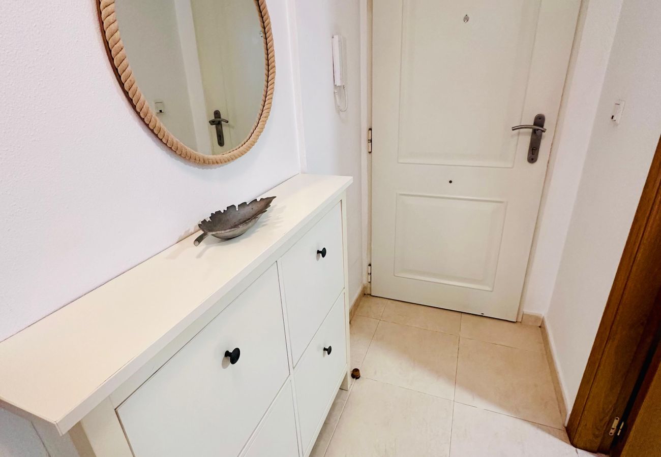 Apartment in Villajoyosa - T1110 - Las Azaleas