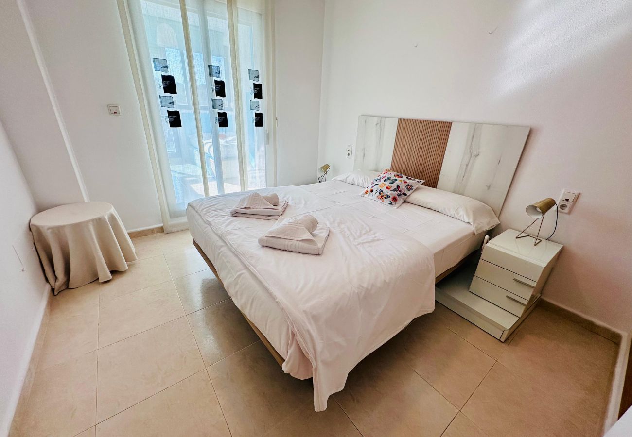 Apartment in Villajoyosa - T1110 - Las Azaleas