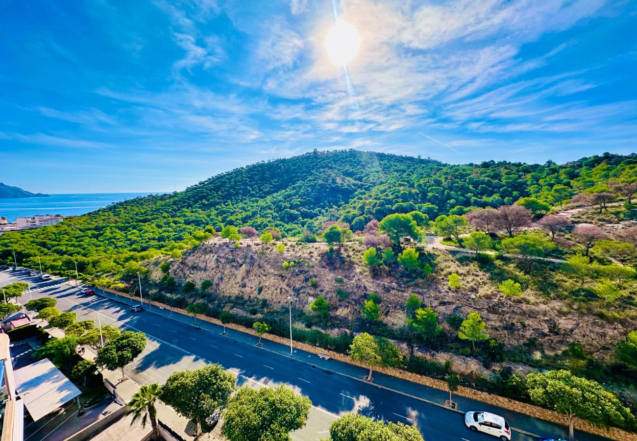 Apartment in Villajoyosa - T1110 - Las Azaleas