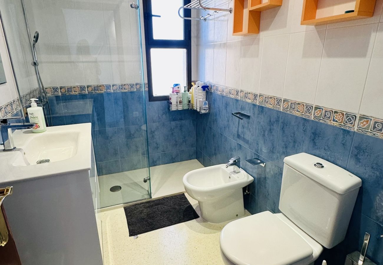 Apartment in Benidorm - T1112 - Coblanca 40
