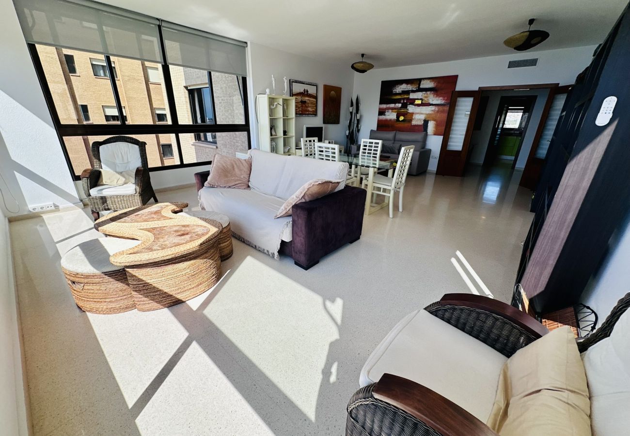 Apartment in Benidorm - T1112 - Coblanca 40