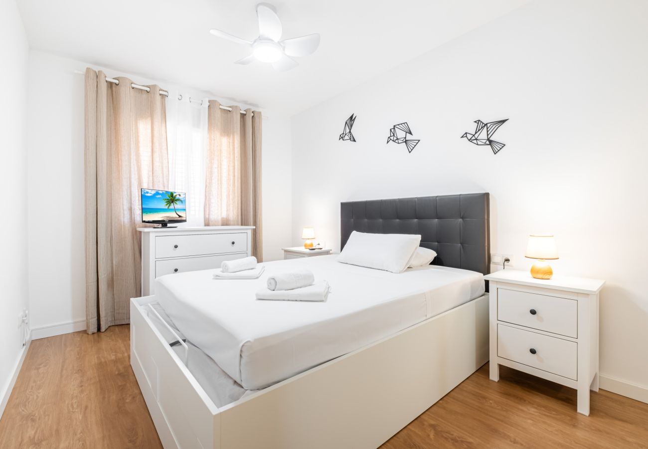 Apartment in Villajoyosa - A1123 - Cala Esmeralda
