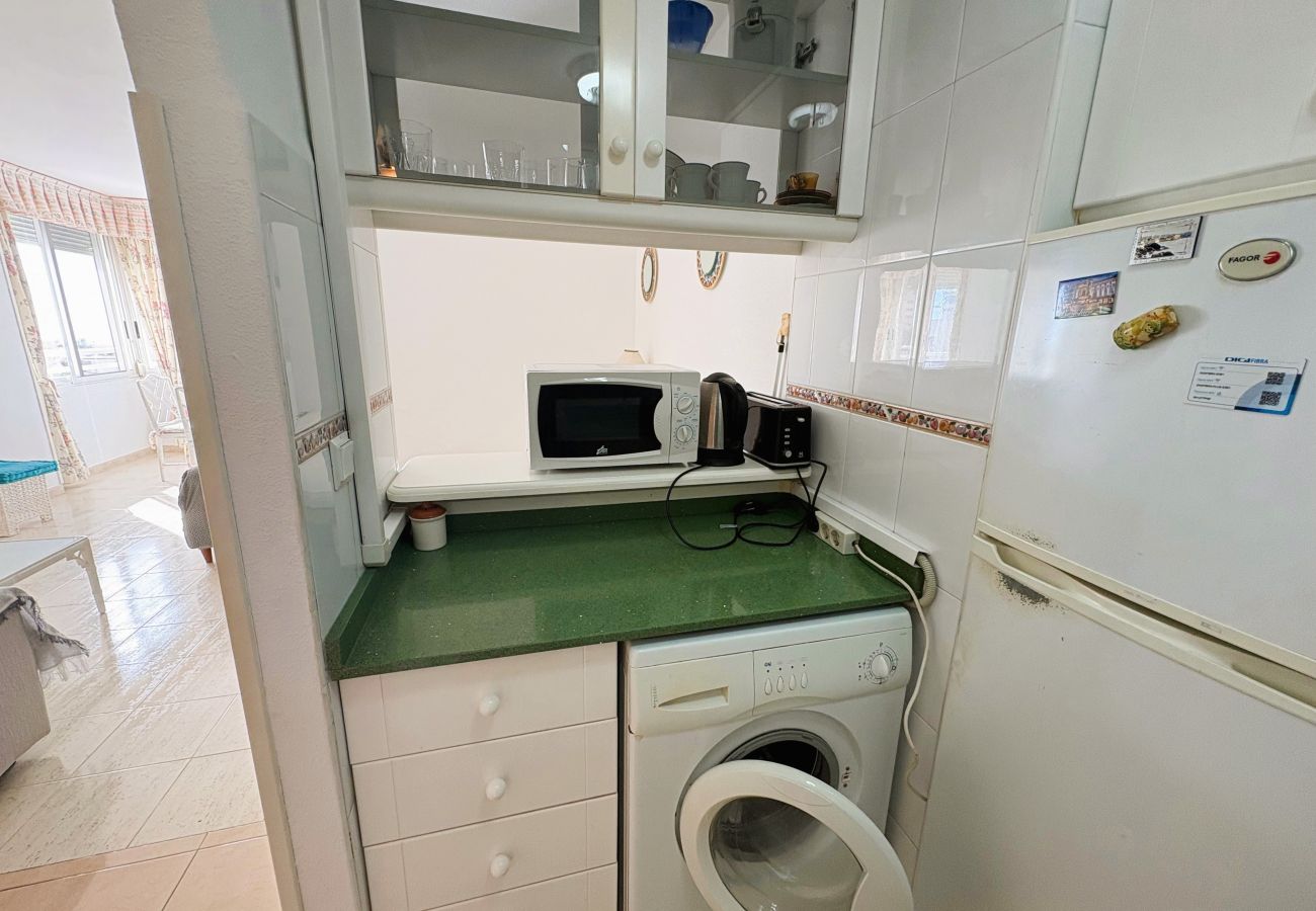 Apartment in Finestrat - T1122 - Calasol