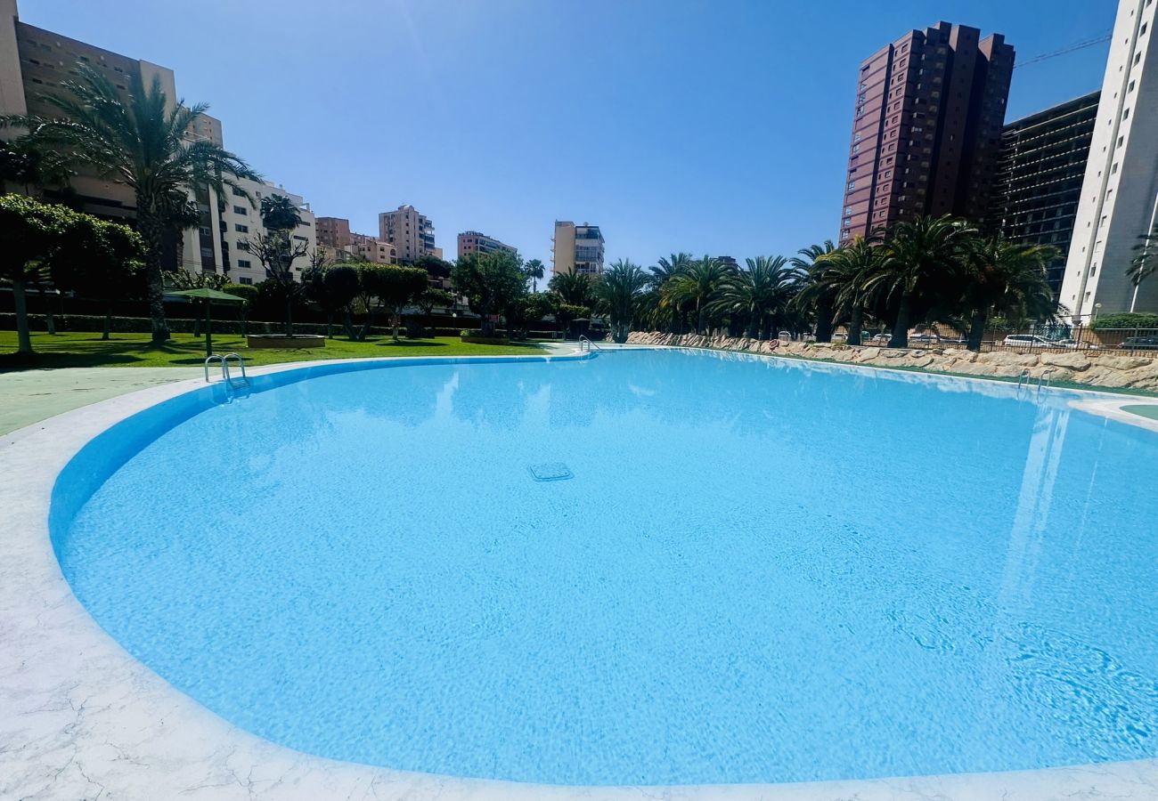 Apartment in Finestrat - T1122 - Calasol