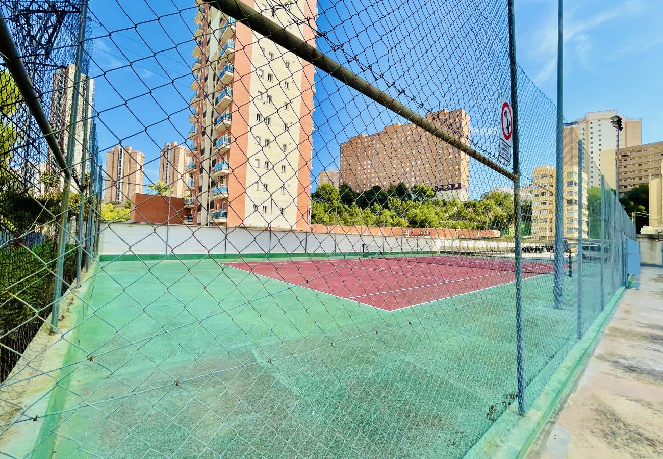 Apartment in Finestrat - T1122 - Calasol