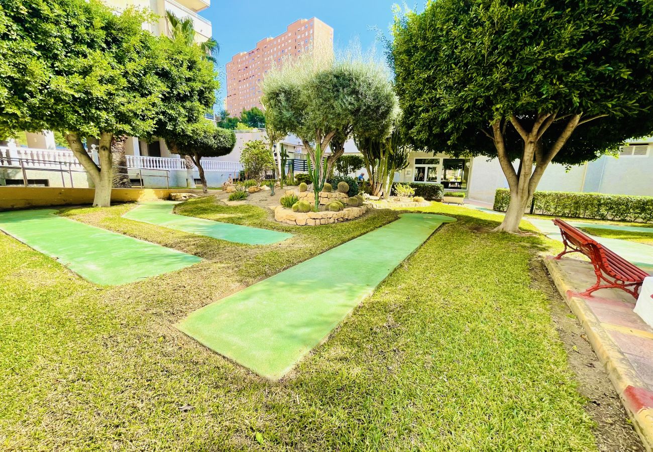 Apartment in Finestrat - T1122 - Calasol