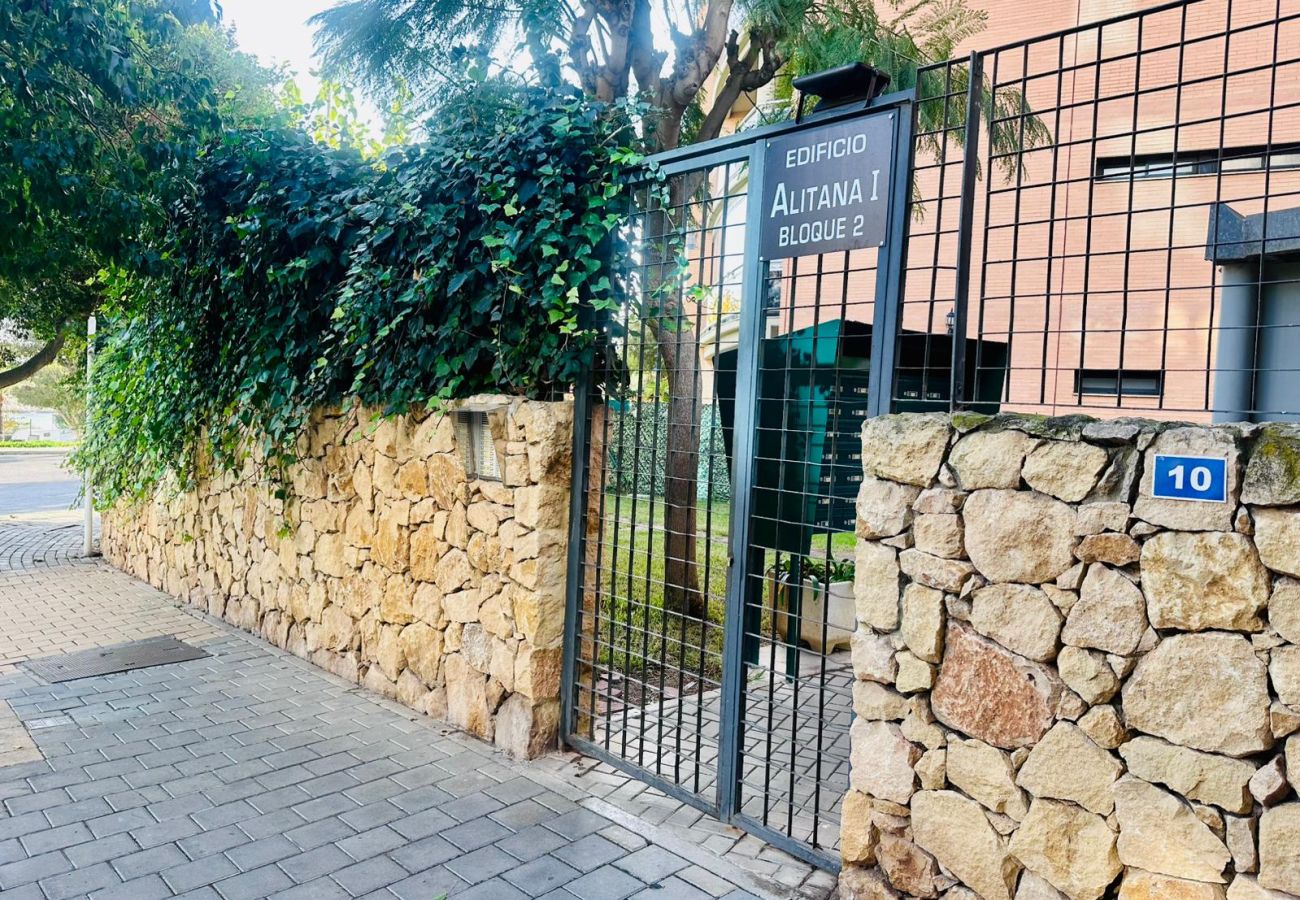 Apartment in Villajoyosa - T1131 - Alitana 1