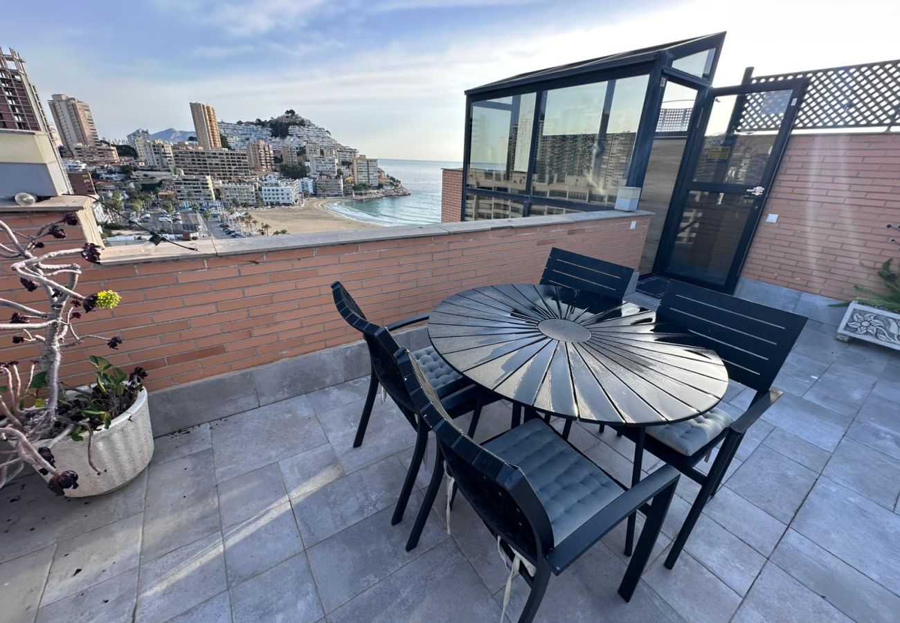 Apartment in Villajoyosa - T1131 - Alitana 1