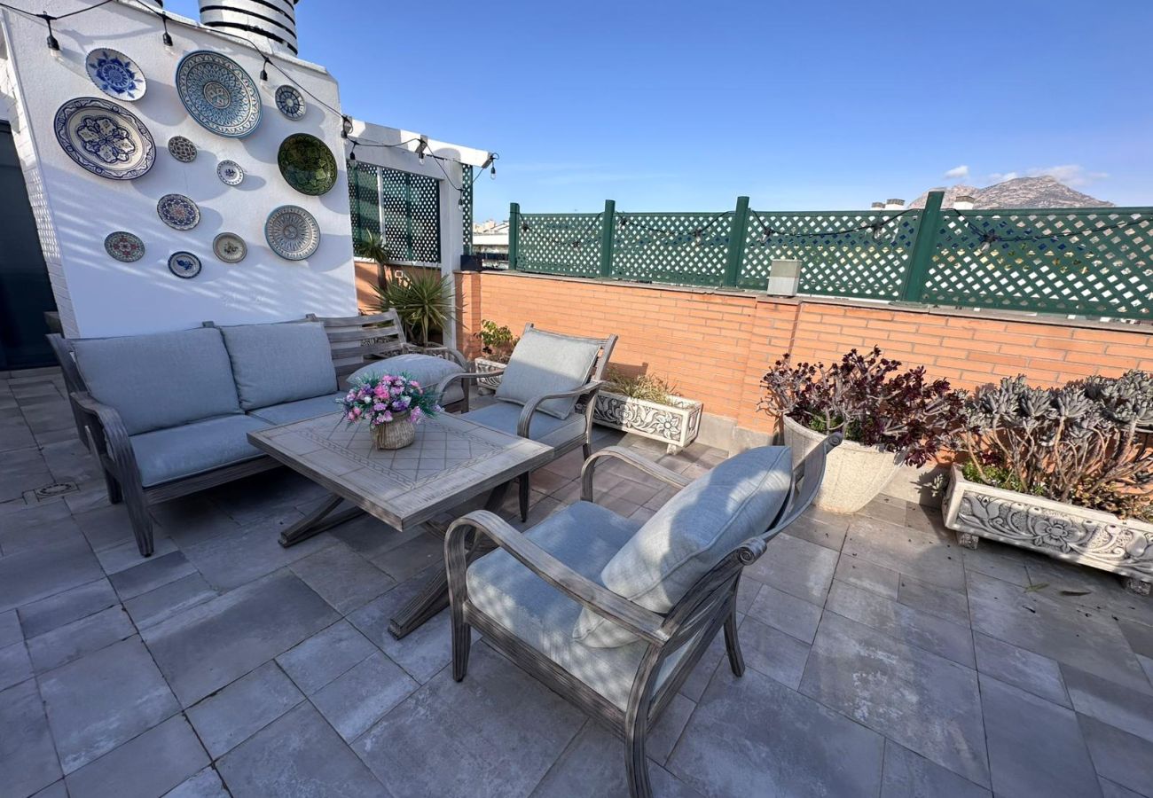 Apartment in Villajoyosa - T1131 - Alitana 1