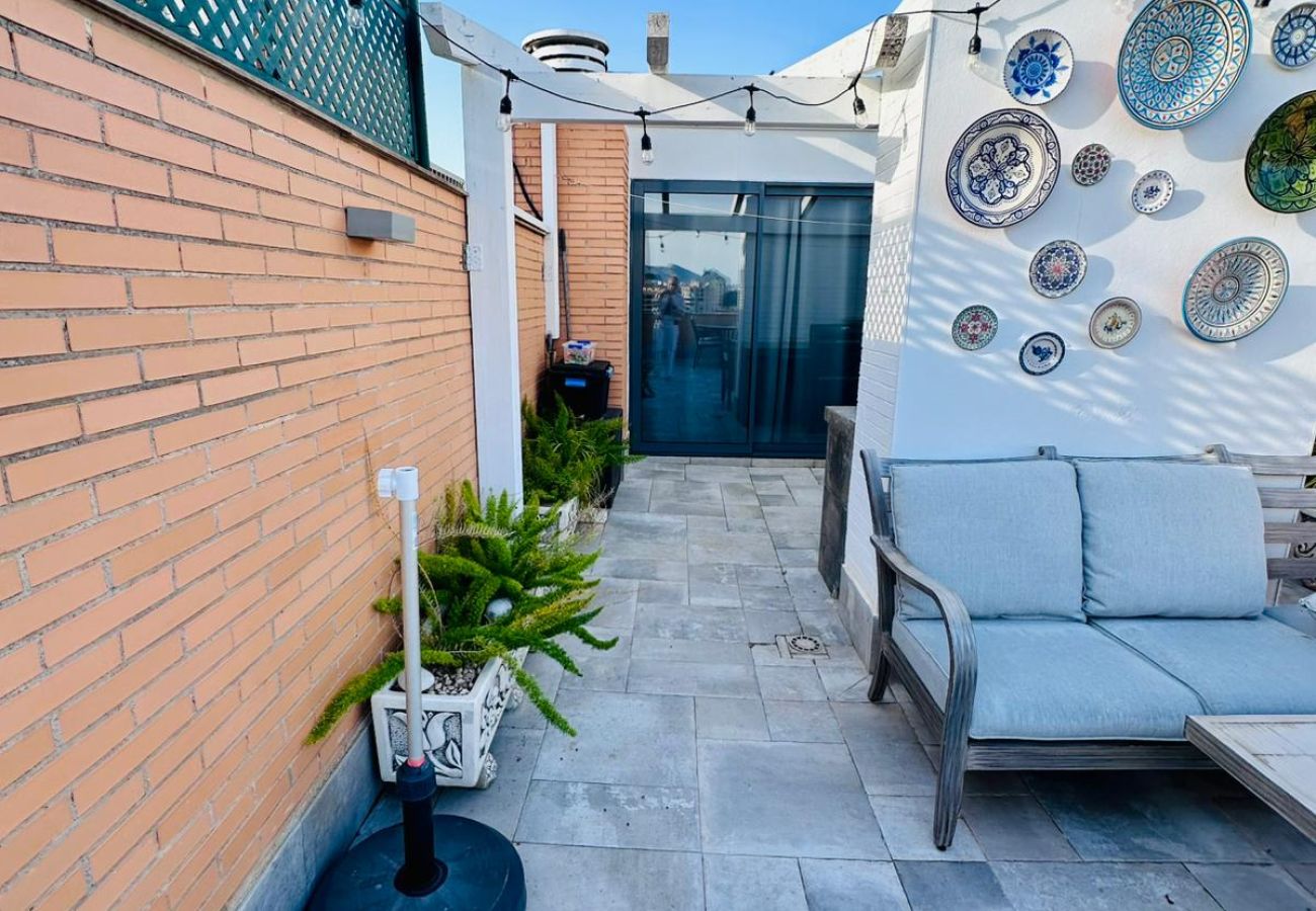 Apartment in Villajoyosa - T1131 - Alitana 1