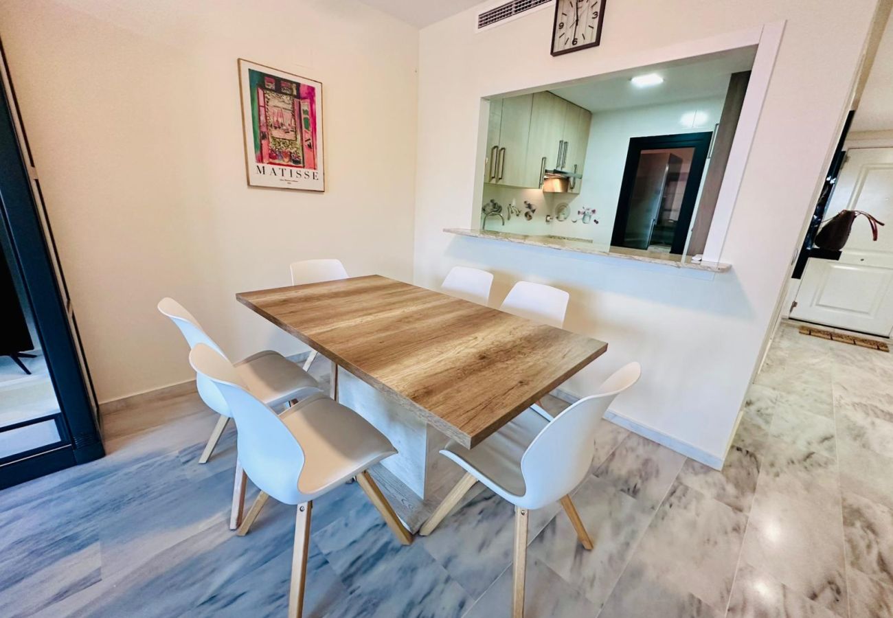 Apartment in Villajoyosa - T1131 - Alitana 1