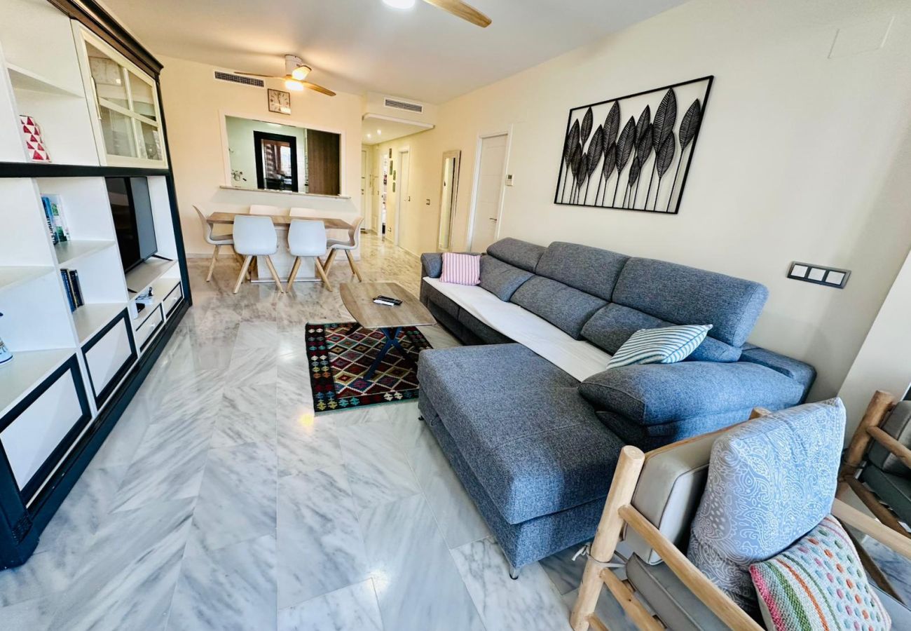 Apartment in Villajoyosa - T1131 - Alitana 1