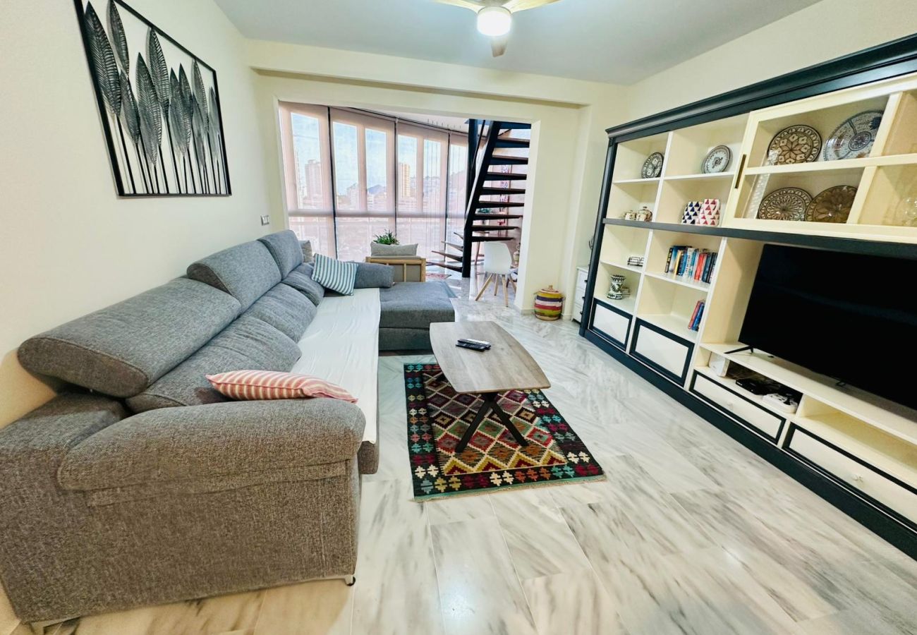 Apartment in Villajoyosa - T1131 - Alitana 1