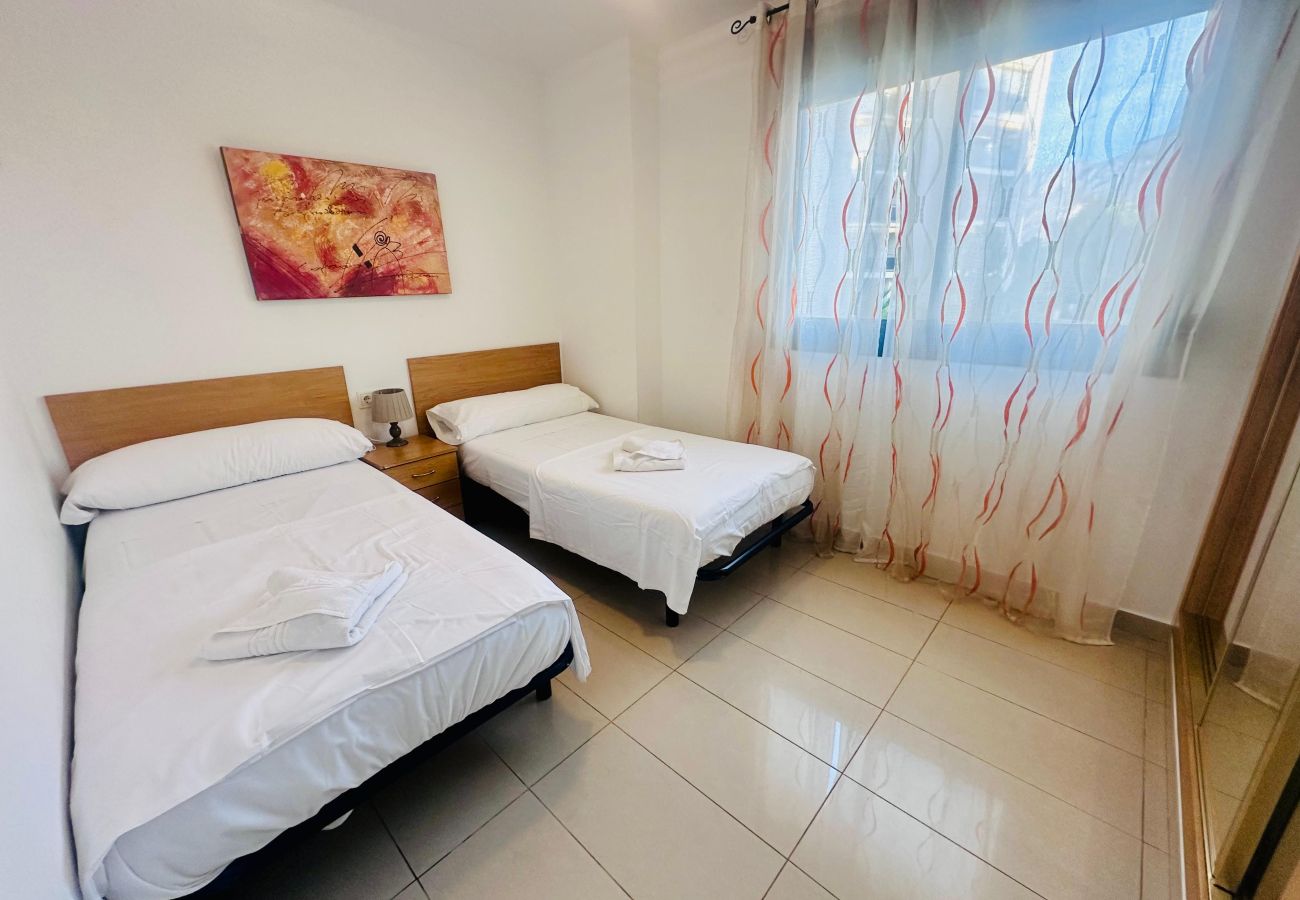 Apartment in Villajoyosa - A1126 - Gemelos 24