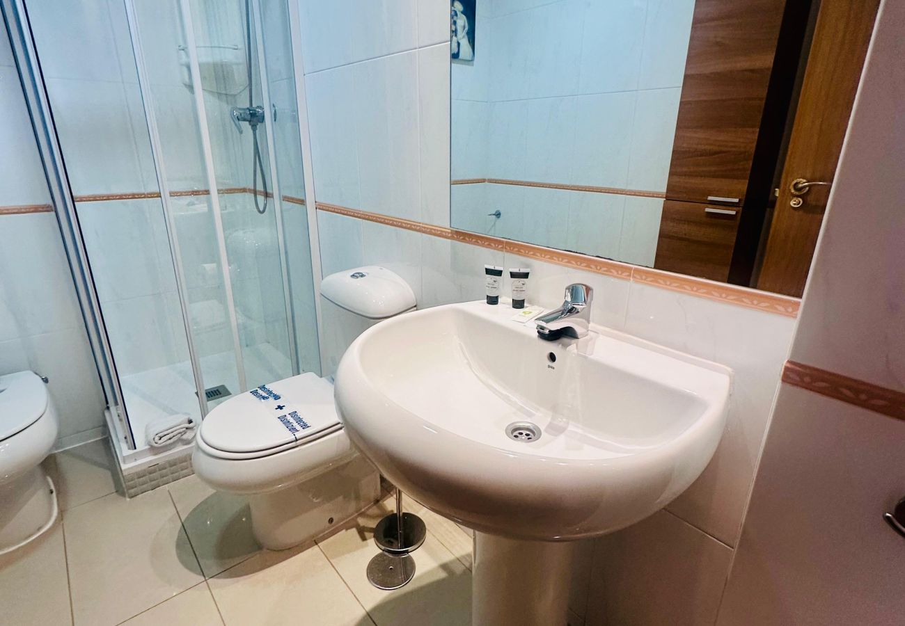 Apartment in Villajoyosa - A1126 - Gemelos 24