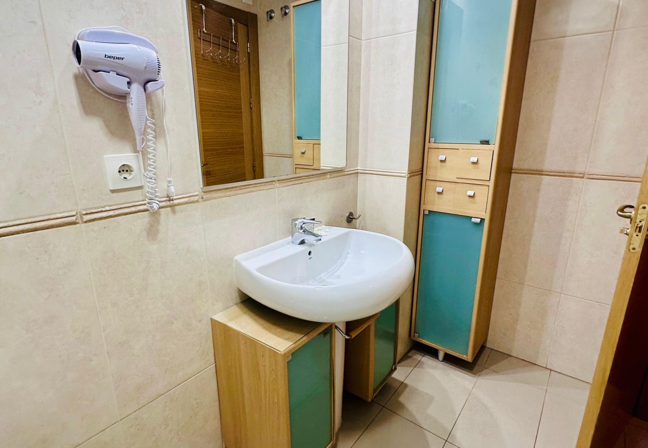 Apartment in Villajoyosa - A1126 - Gemelos 24