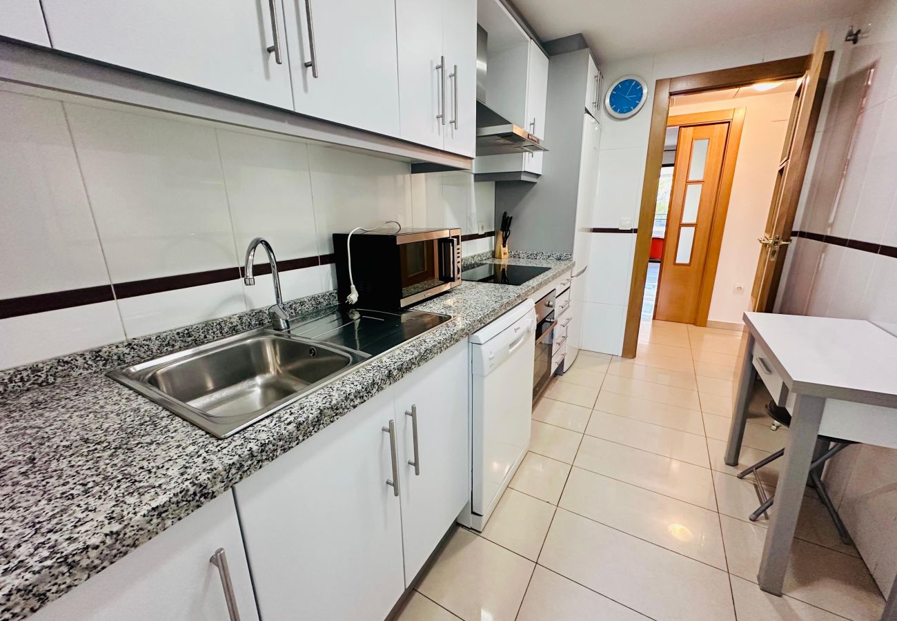 Apartment in Villajoyosa - A1126 - Gemelos 24