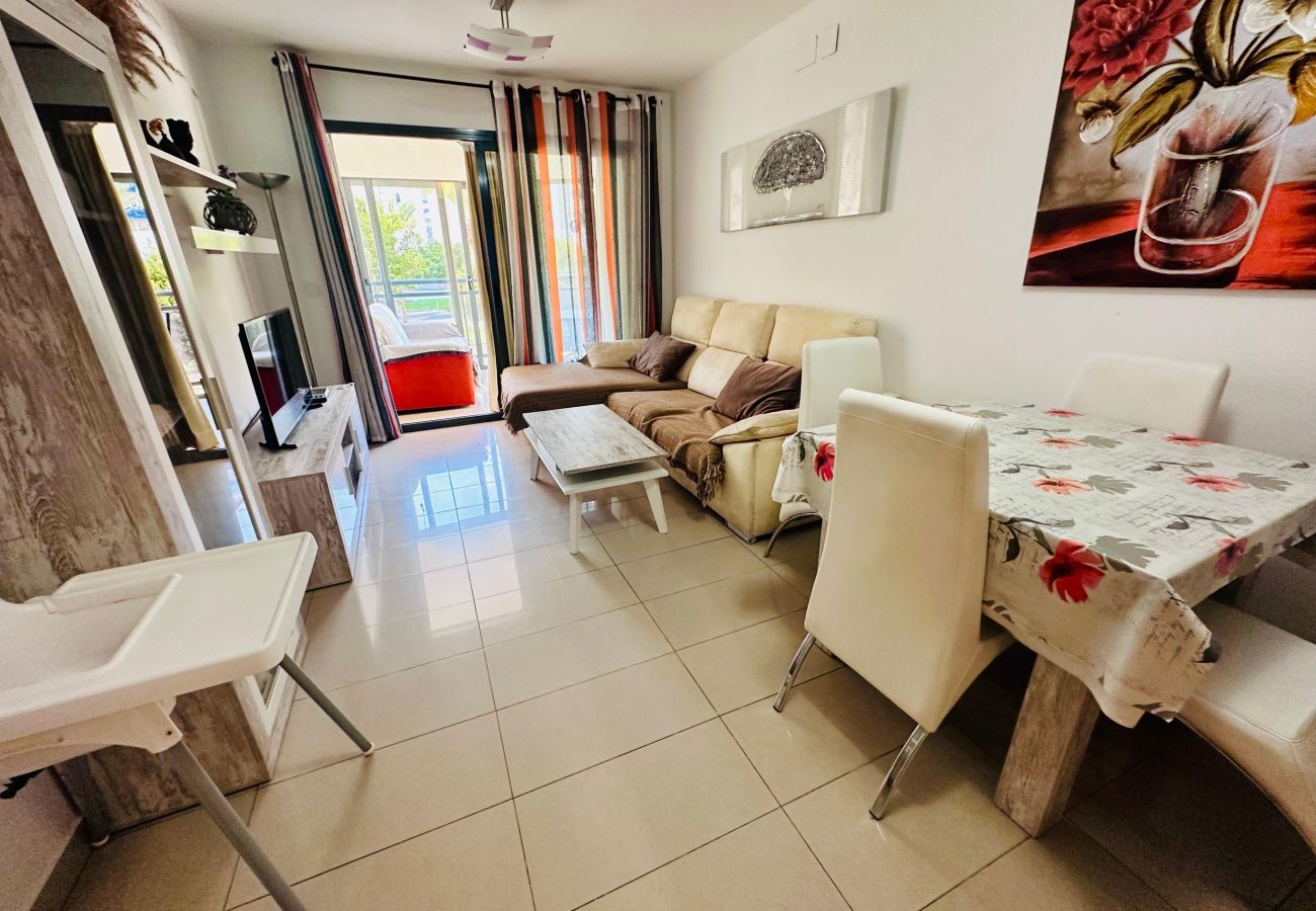 Apartment in Villajoyosa - A1126 - Gemelos 24