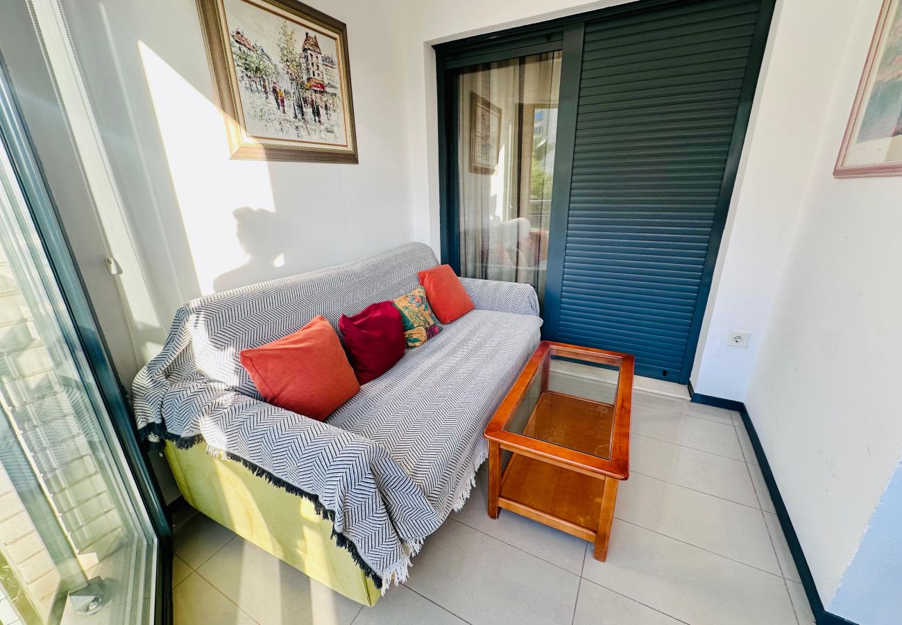 Apartment in Villajoyosa - A1126 - Gemelos 24