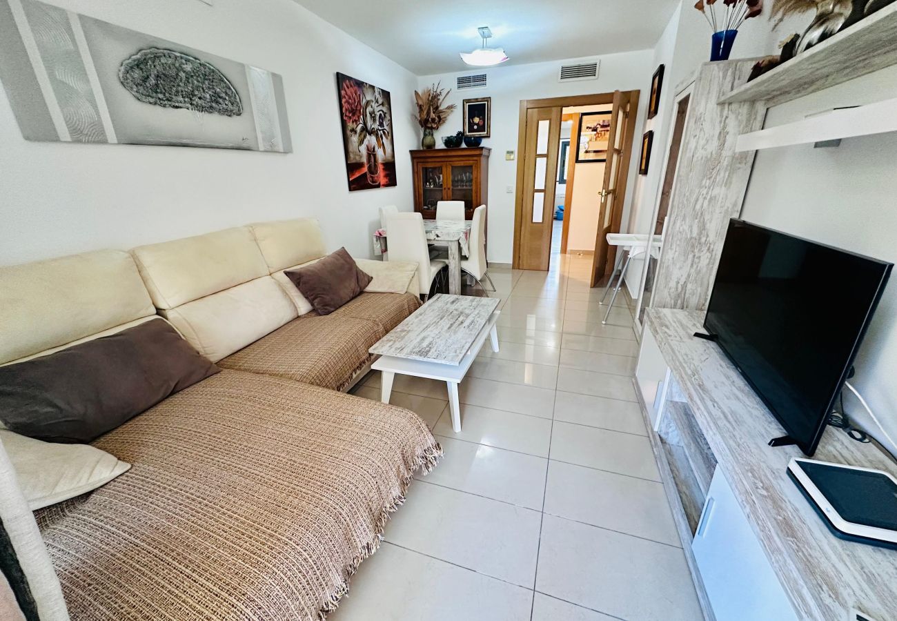 Apartment in Villajoyosa - A1126 - Gemelos 24