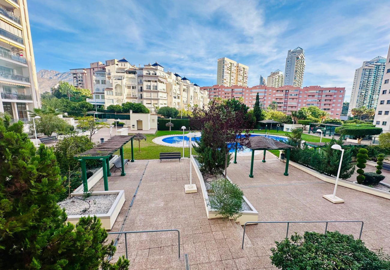 Apartment in Villajoyosa - A1126 - Gemelos 24