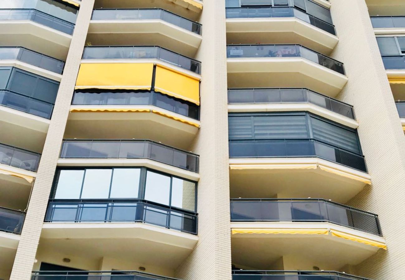 Apartment in Villajoyosa - A1126 - Gemelos 24