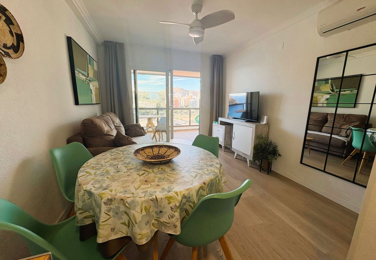 Apartment in Cala de Finestrat - T1127 - Atalaya