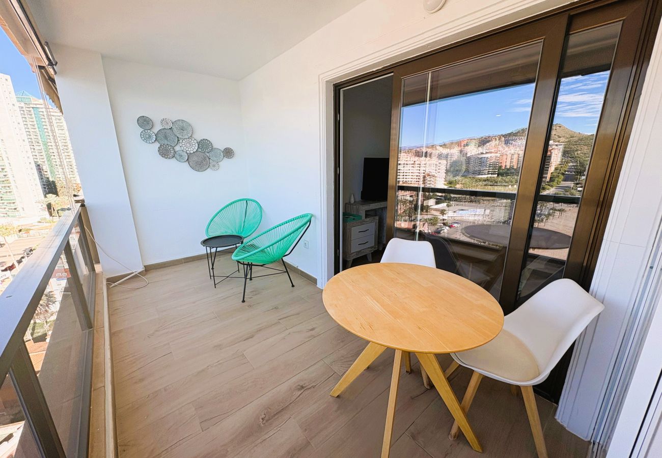 Apartment in Cala de Finestrat - T1127 - Atalaya