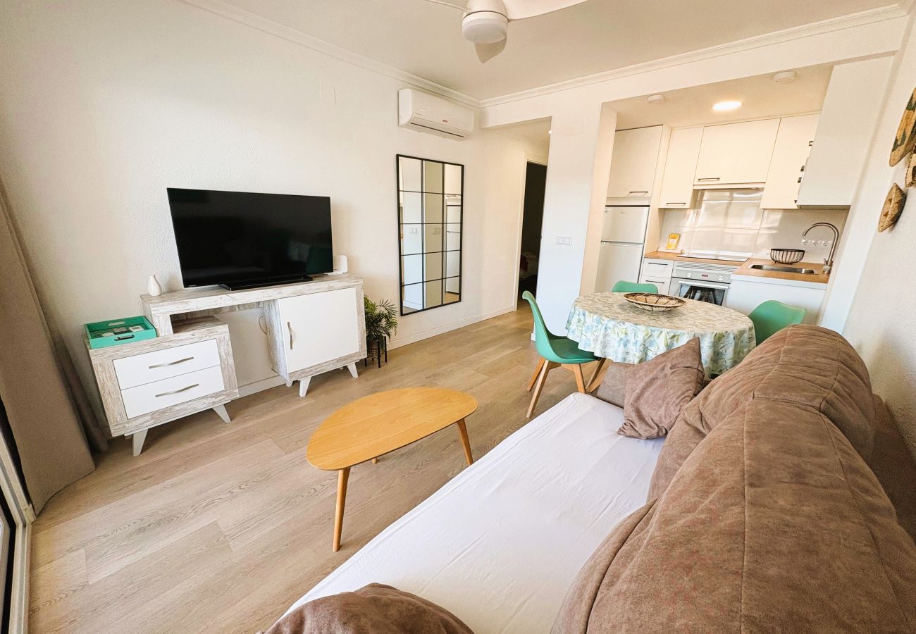 Apartment in Cala de Finestrat - T1127 - Atalaya