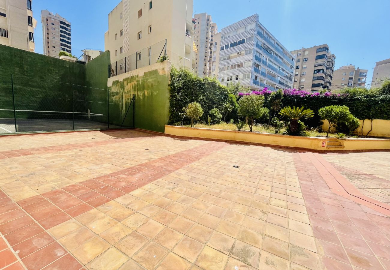 Apartment in Cala de Finestrat - T1127 - Atalaya