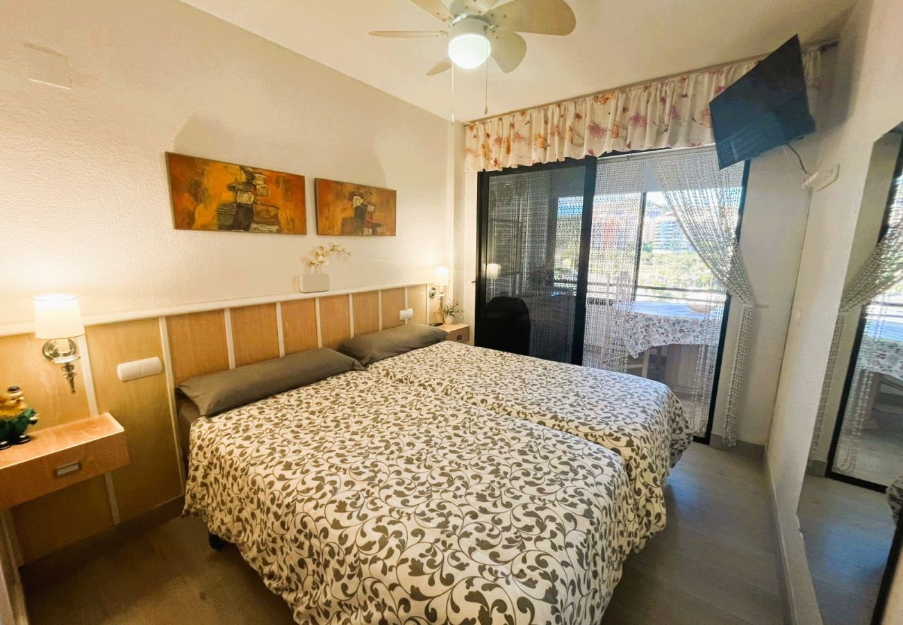 Apartment in Cala de Finestrat - T1136 - Frontmar